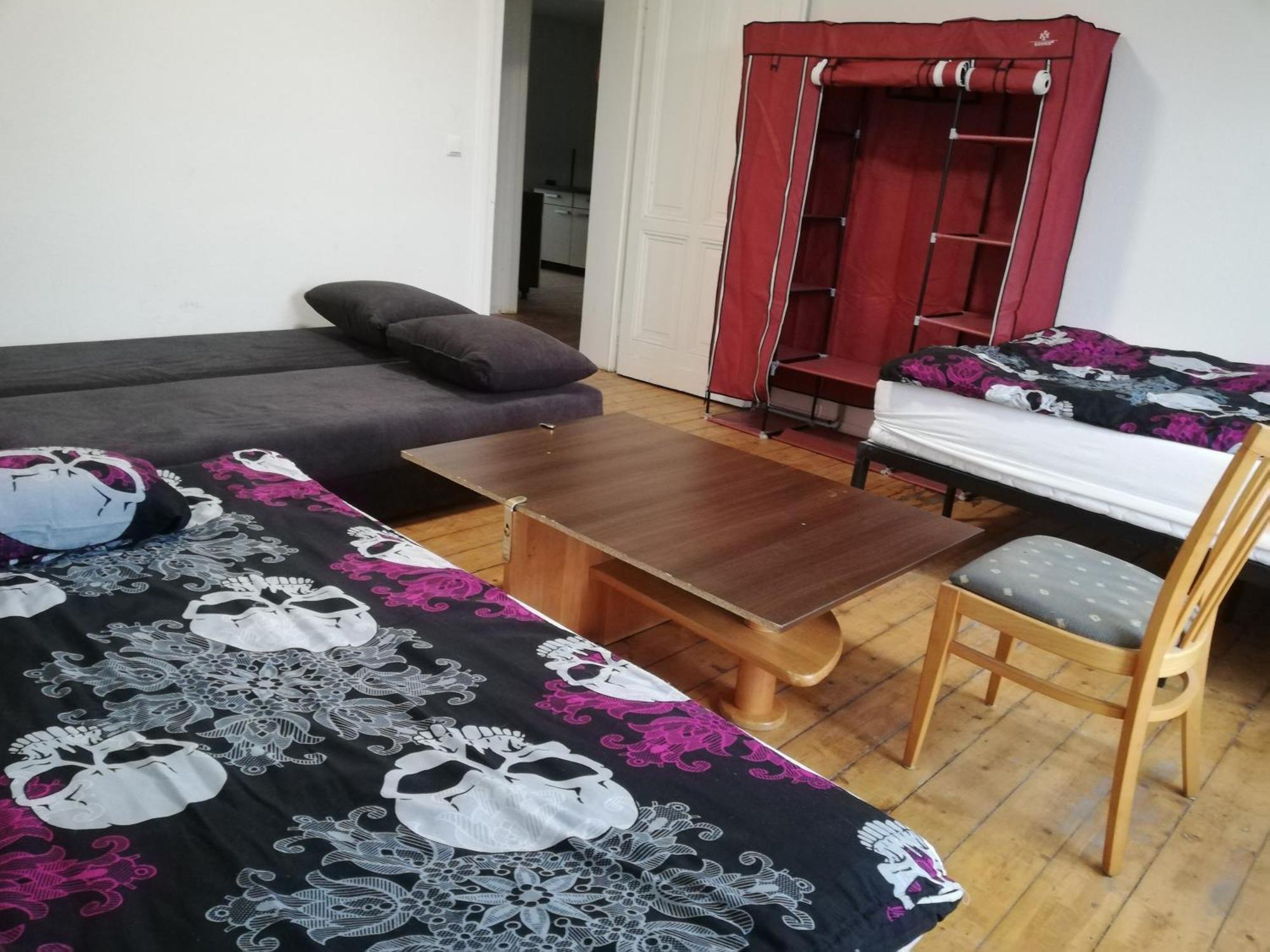 האגן Privatzimmer Hagen מראה חיצוני תמונה