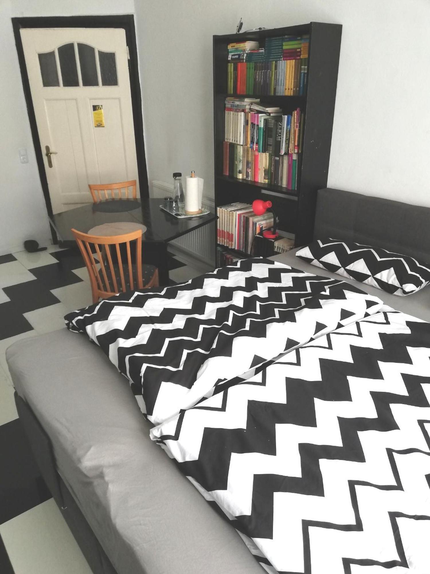 האגן Privatzimmer Hagen מראה חיצוני תמונה