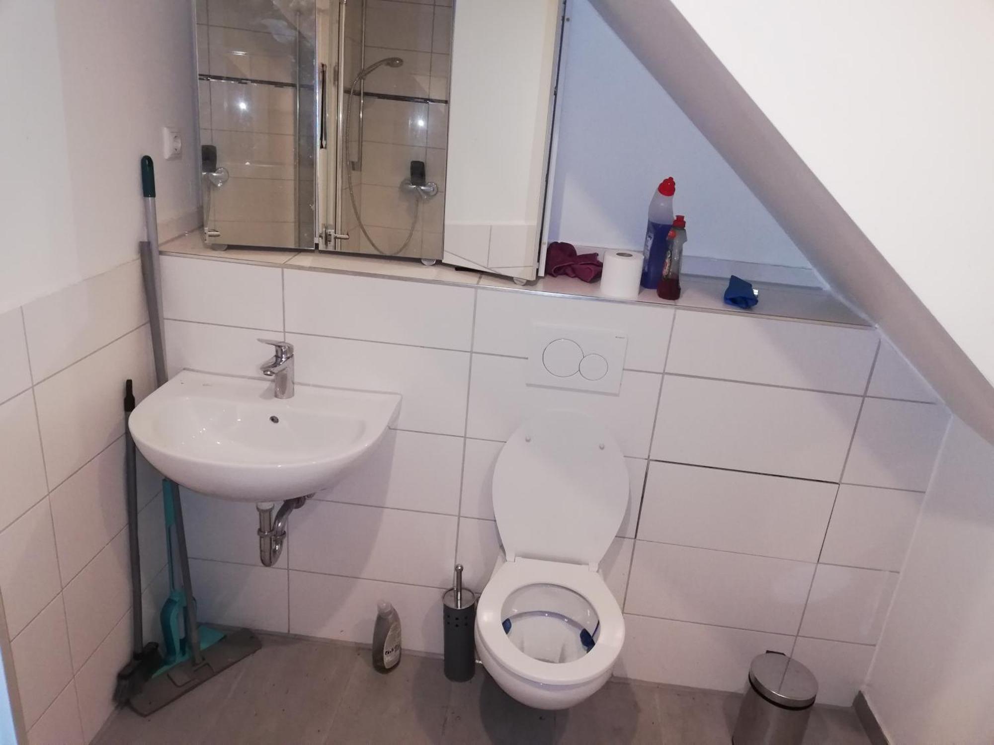 האגן Privatzimmer Hagen מראה חיצוני תמונה
