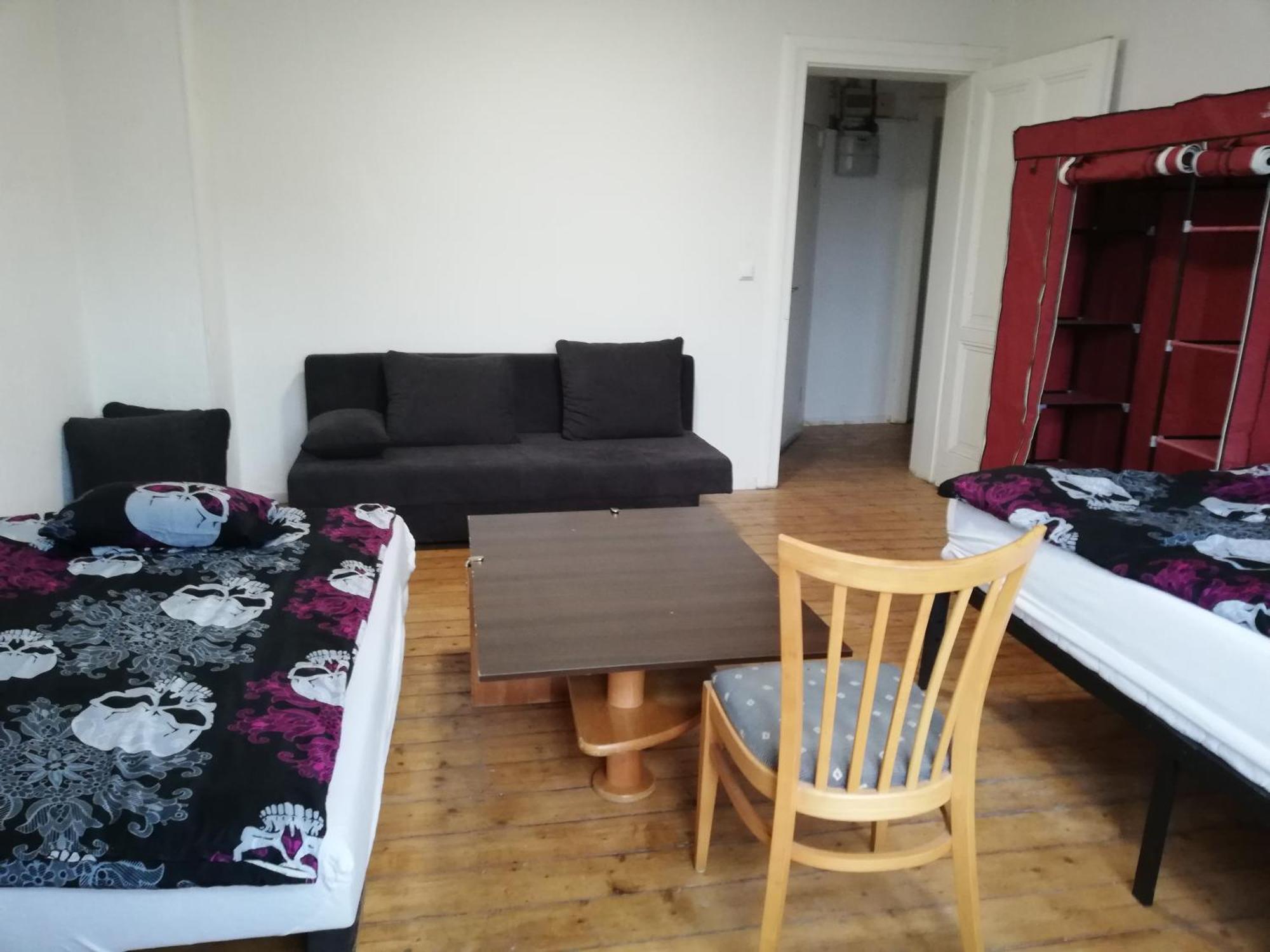 האגן Privatzimmer Hagen מראה חיצוני תמונה