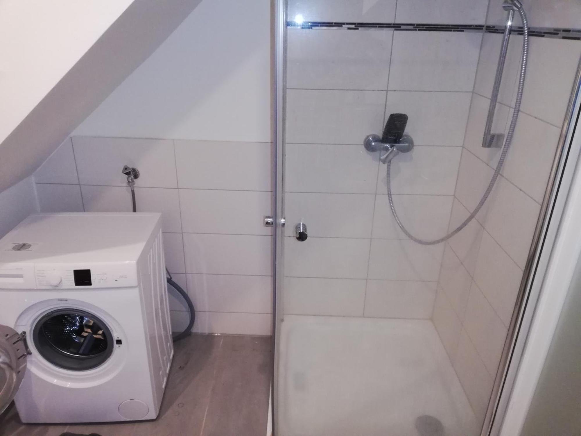 האגן Privatzimmer Hagen מראה חיצוני תמונה