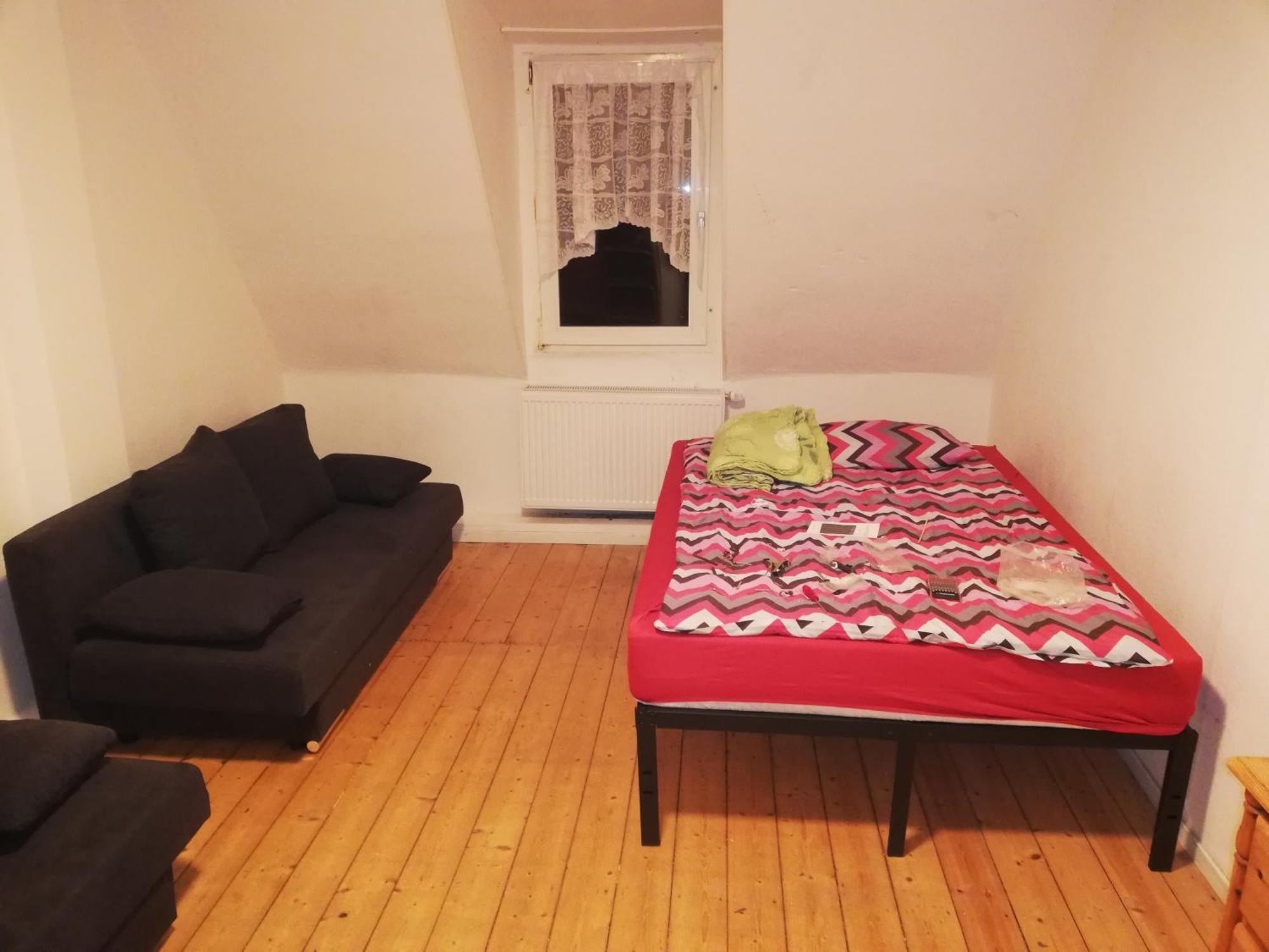 האגן Privatzimmer Hagen מראה חיצוני תמונה