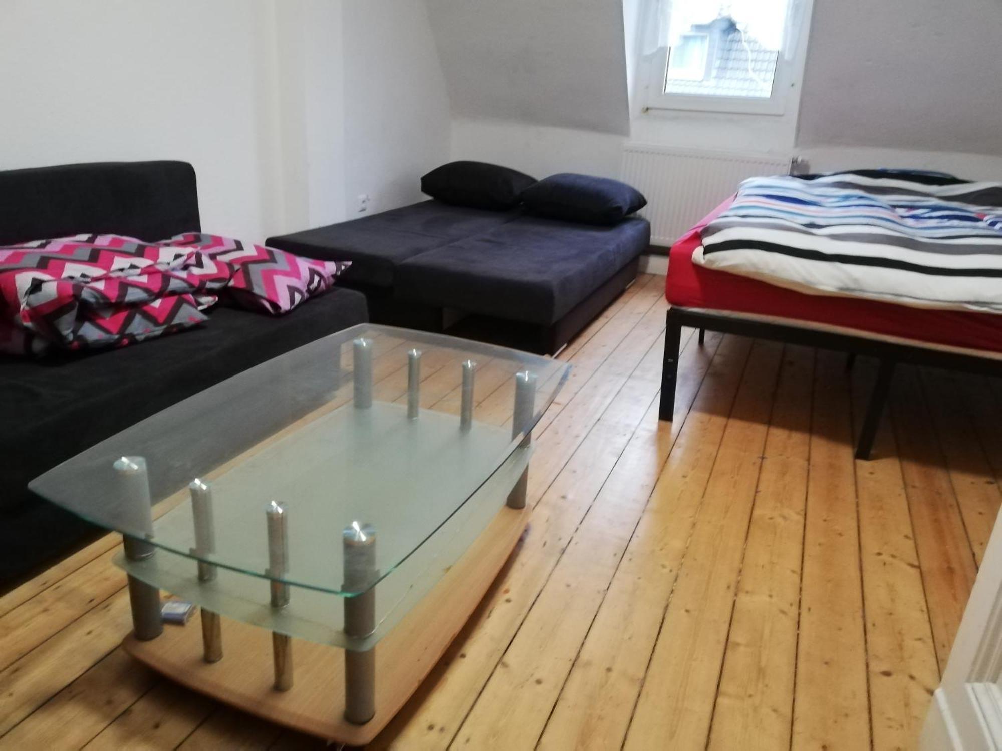 האגן Privatzimmer Hagen מראה חיצוני תמונה