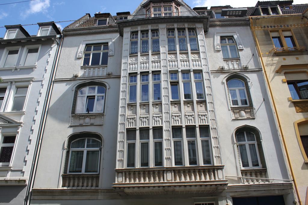 האגן Privatzimmer Hagen מראה חיצוני תמונה