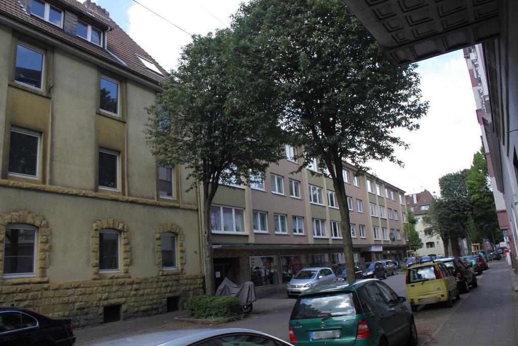 האגן Privatzimmer Hagen מראה חיצוני תמונה