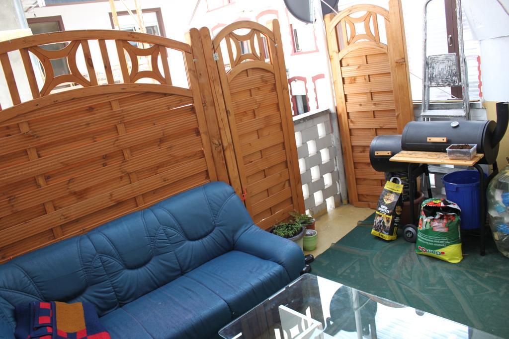 האגן Privatzimmer Hagen מראה חיצוני תמונה