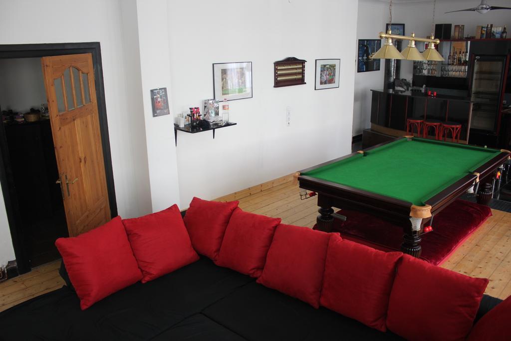 האגן Privatzimmer Hagen מראה חיצוני תמונה