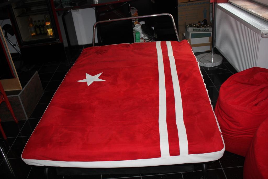 האגן Privatzimmer Hagen מראה חיצוני תמונה