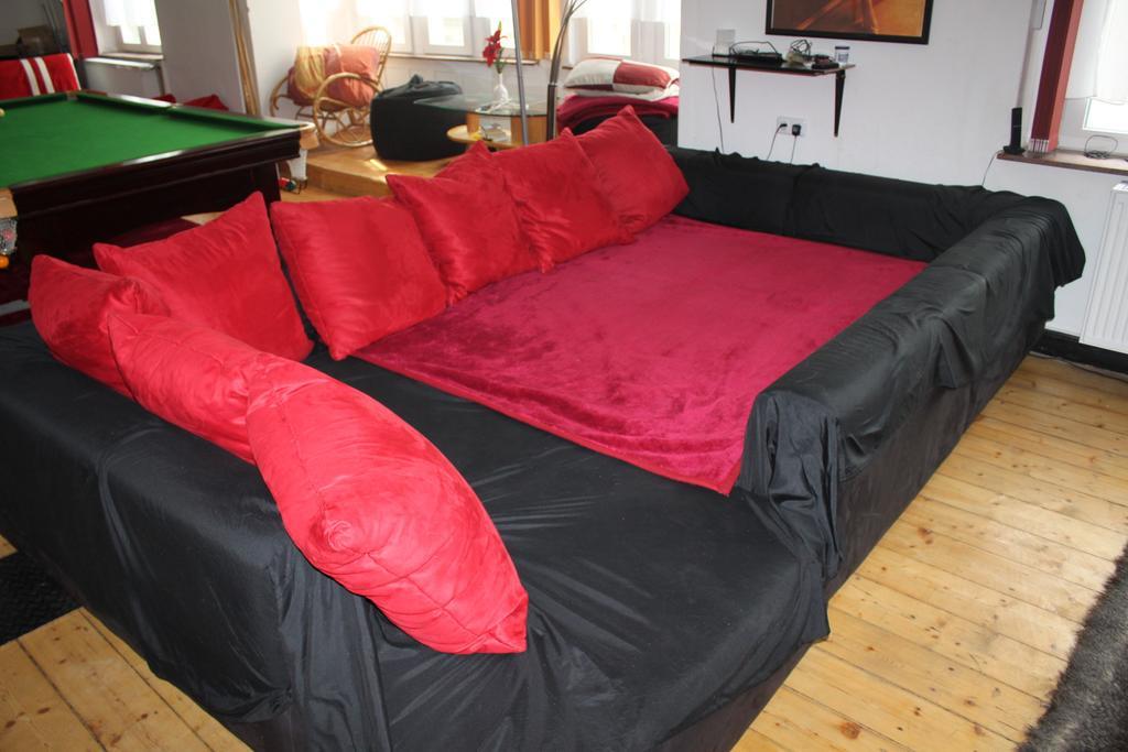 האגן Privatzimmer Hagen מראה חיצוני תמונה
