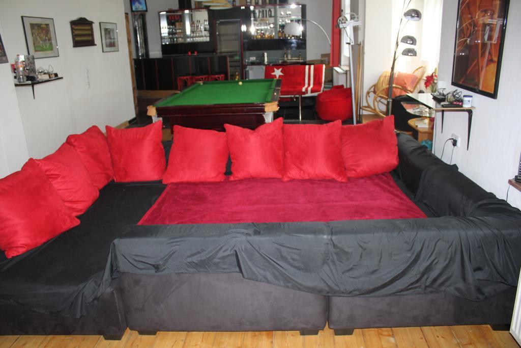 האגן Privatzimmer Hagen מראה חיצוני תמונה