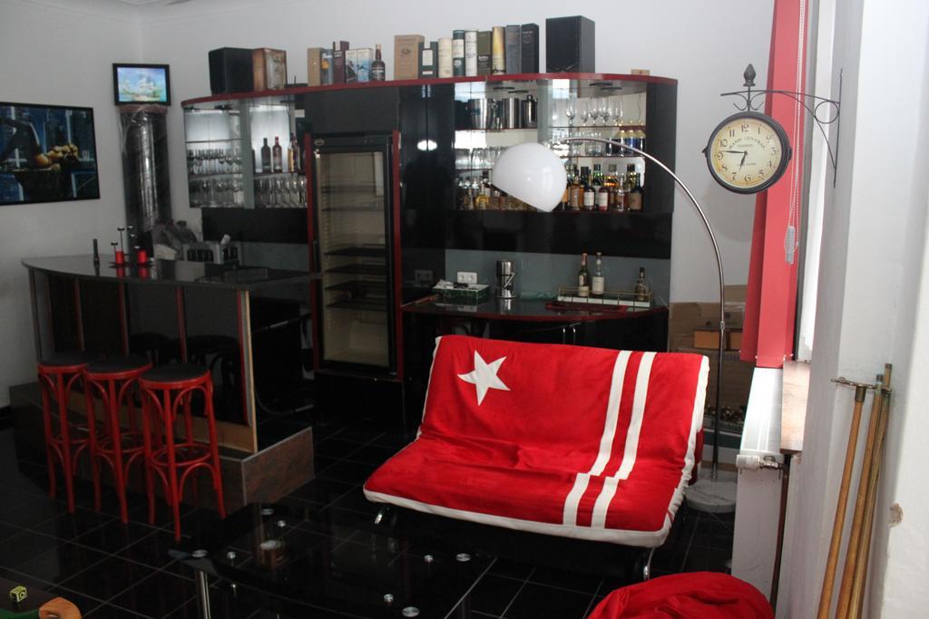 האגן Privatzimmer Hagen מראה חיצוני תמונה