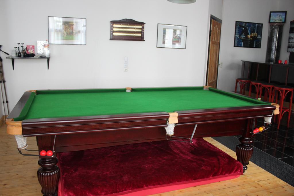 האגן Privatzimmer Hagen מראה חיצוני תמונה