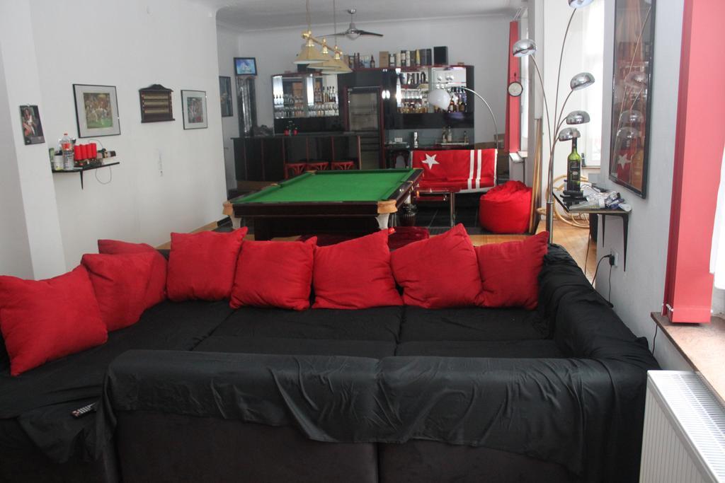 האגן Privatzimmer Hagen מראה חיצוני תמונה