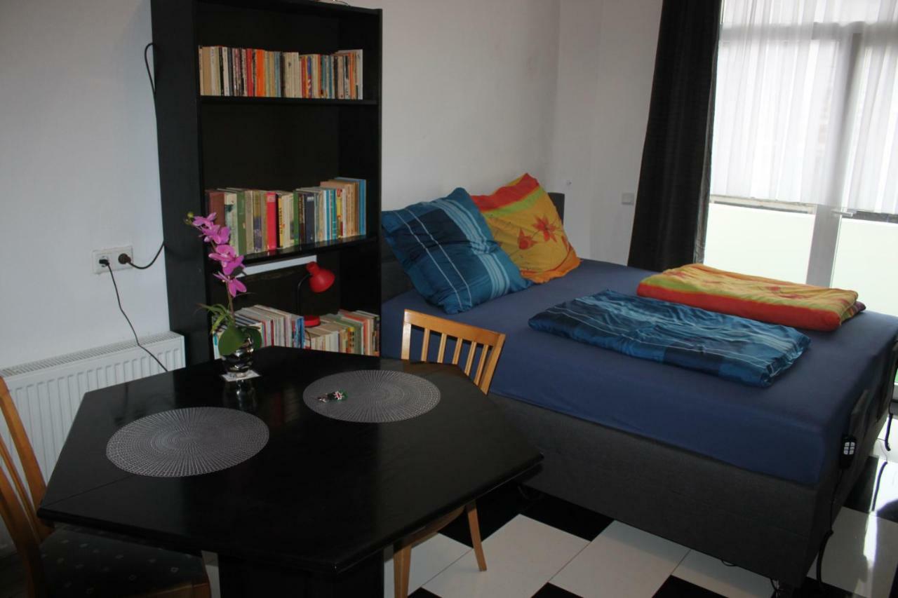 האגן Privatzimmer Hagen מראה חיצוני תמונה