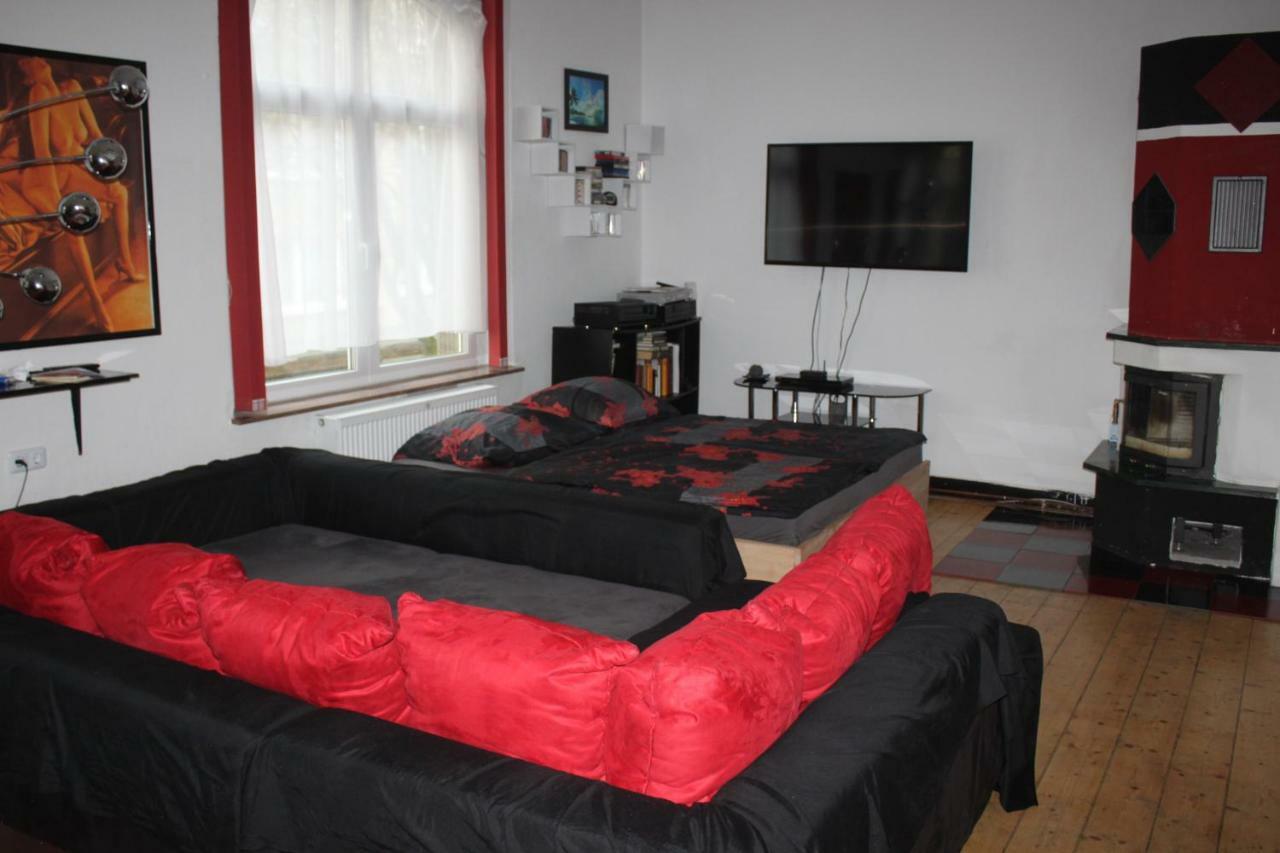 האגן Privatzimmer Hagen מראה חיצוני תמונה