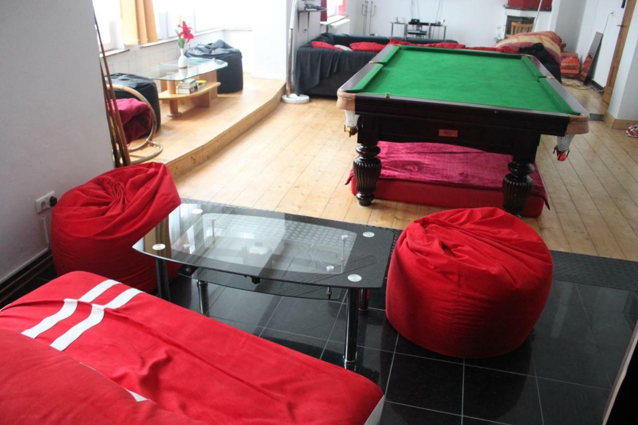 האגן Privatzimmer Hagen מראה חיצוני תמונה