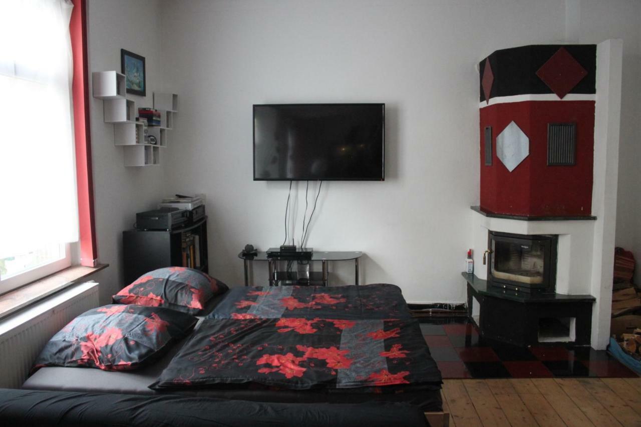 האגן Privatzimmer Hagen מראה חיצוני תמונה